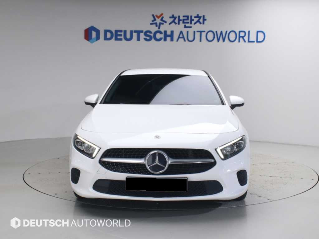Mercedes-Benz A-Class — photo 04