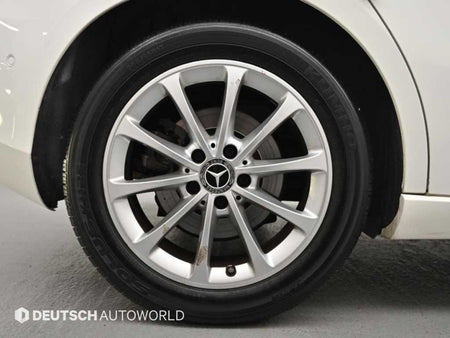 Mercedes-Benz A-Class — photo 06