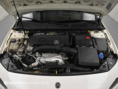 Mercedes-Benz A-Class — photo 07