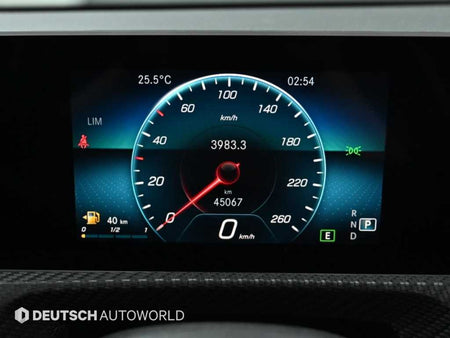 Mercedes-Benz A-Class — photo 09