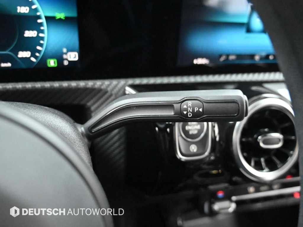 Mercedes-Benz A-Class — photo 10