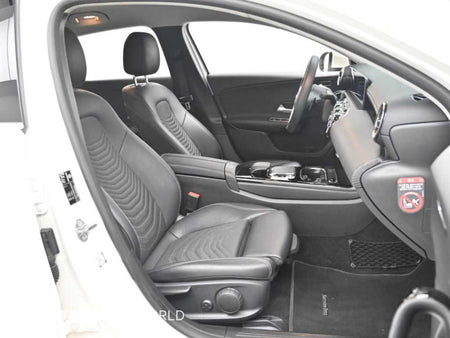 Mercedes-Benz A-Class — photo 11