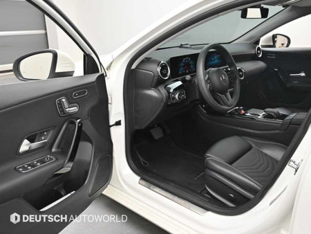 Mercedes-Benz A-Class — photo 12