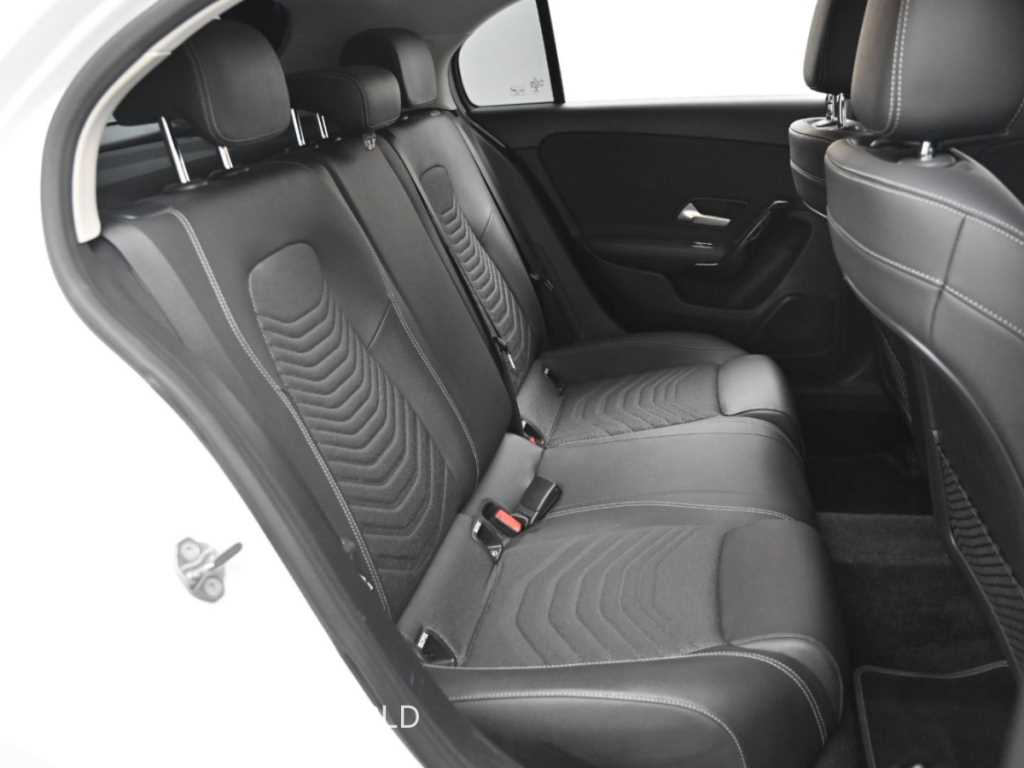 Mercedes-Benz A-Class — photo 13