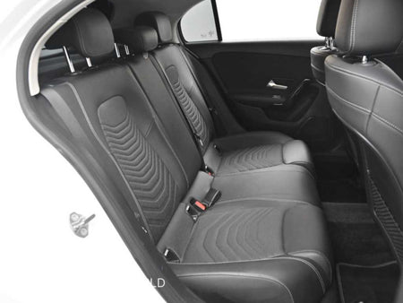Mercedes-Benz A-Class — photo 13