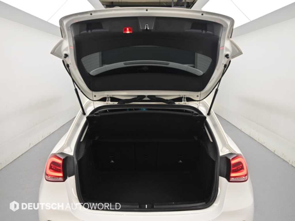 Mercedes-Benz A-Class — photo 19