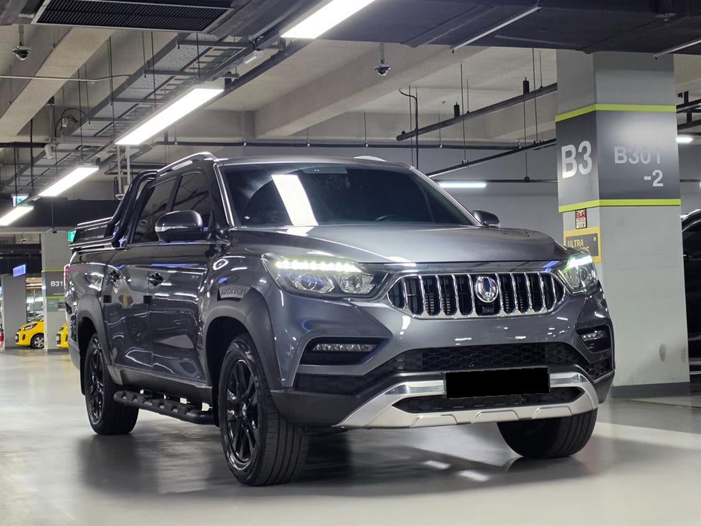 KGM Rexton — photo 01