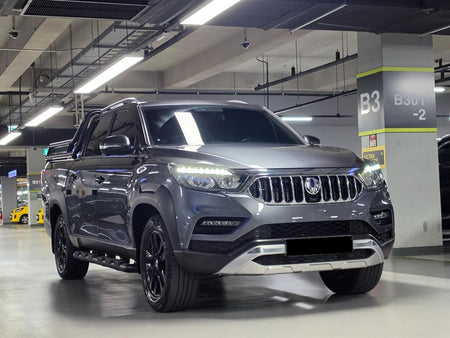 KGM Rexton — photo 01