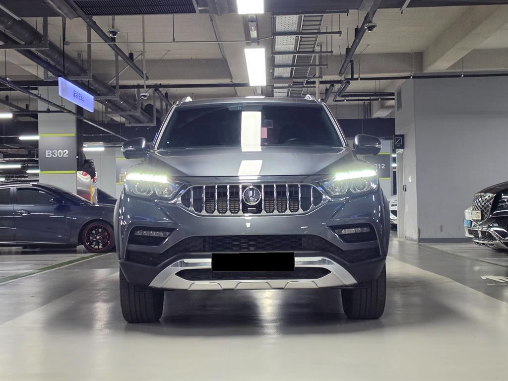 KGM Rexton — photo 02