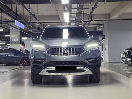 KGM Rexton — photo 02