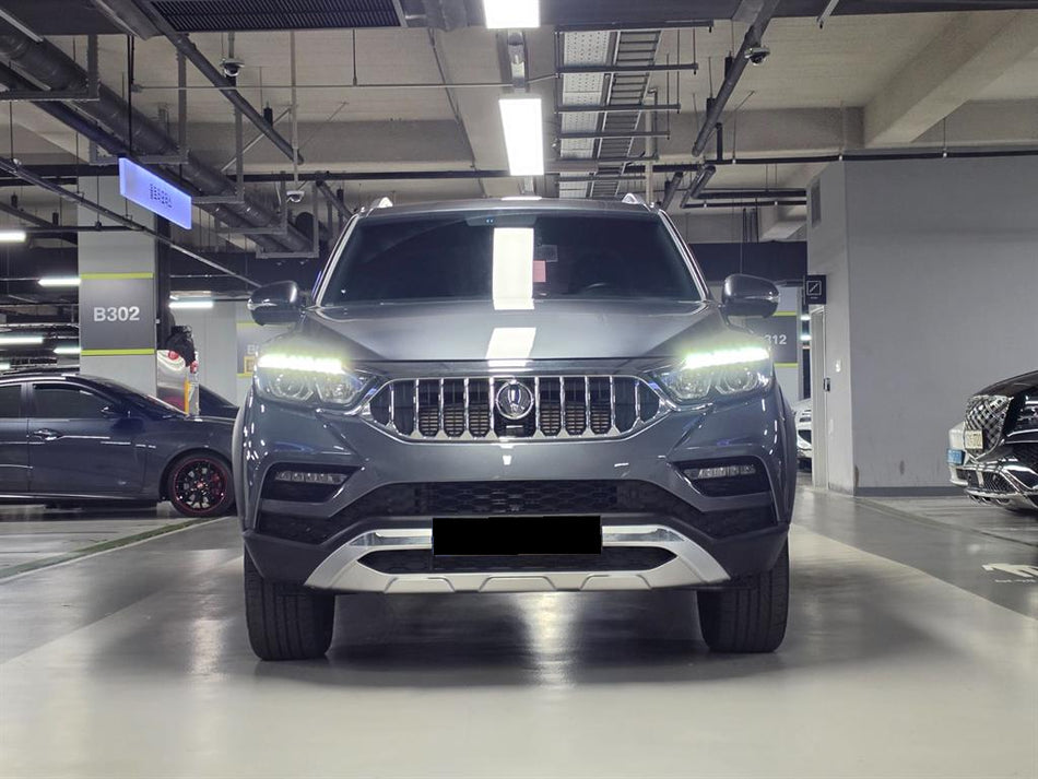 KGM Rexton — photo 02