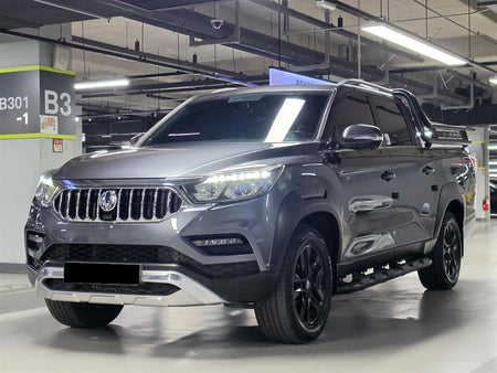 KGM Rexton — photo 03