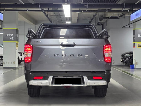 KGM Rexton — photo 05