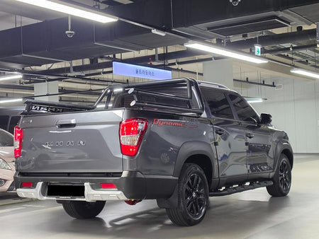 KGM Rexton — photo 06