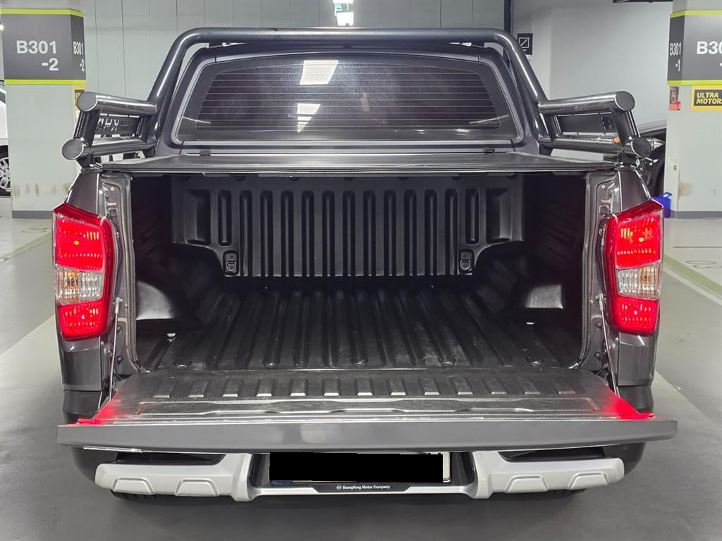 KGM Rexton — photo 07