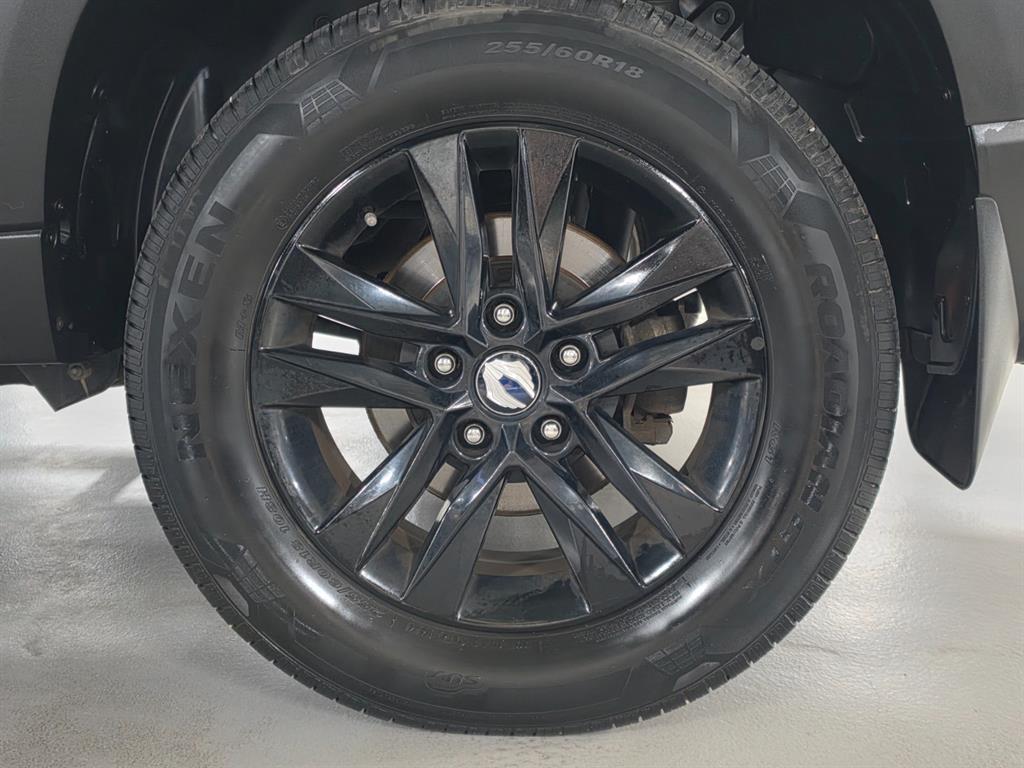 KGM Rexton — photo 08