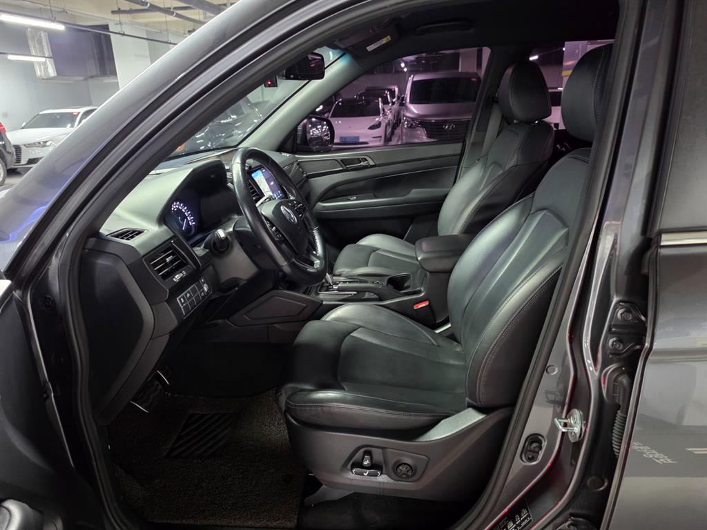 KGM Rexton — photo 10