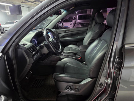 KGM Rexton — photo 10