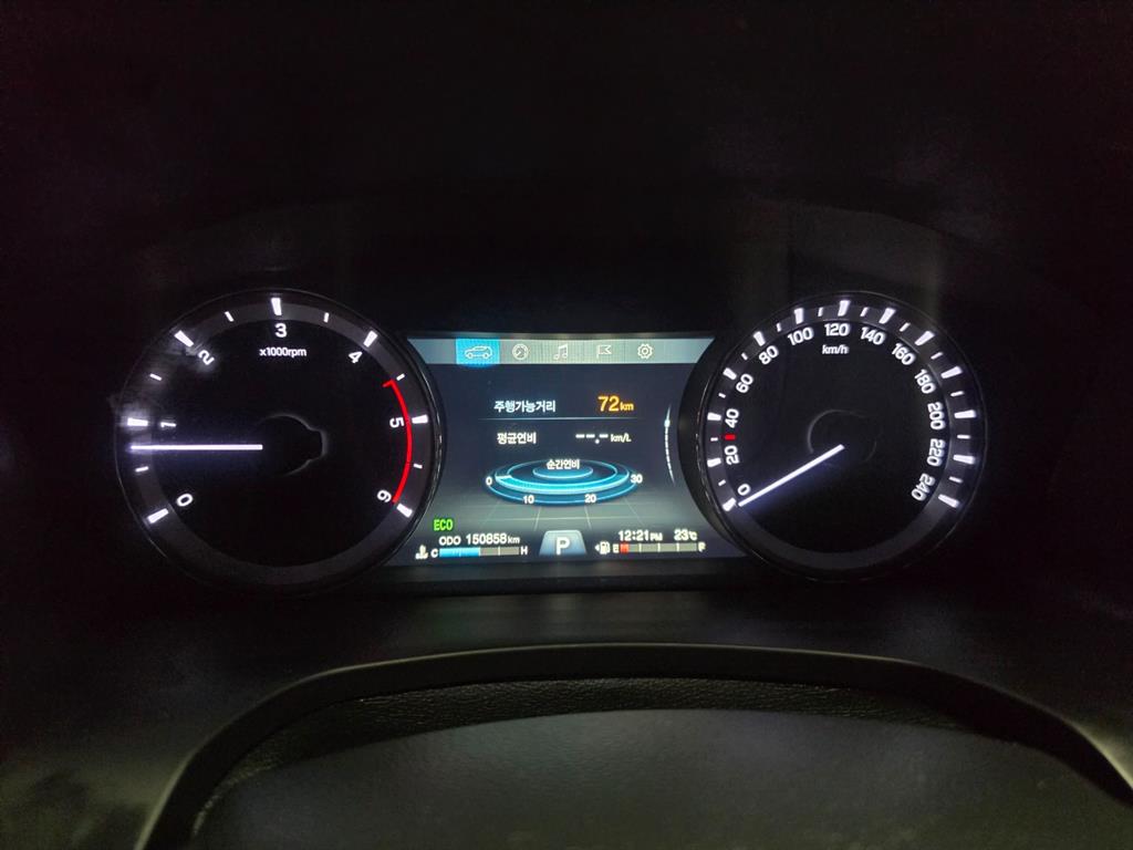 KGM Rexton — photo 12