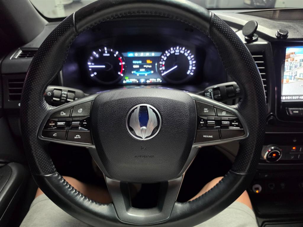 KGM Rexton — photo 13