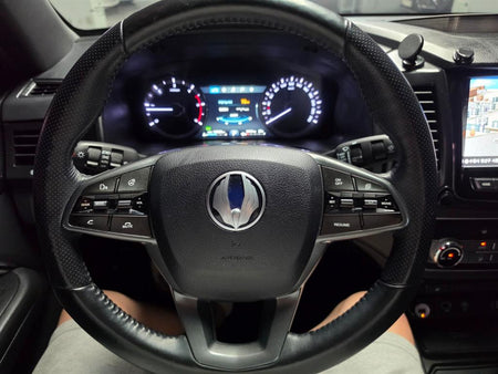 KGM Rexton — photo 13