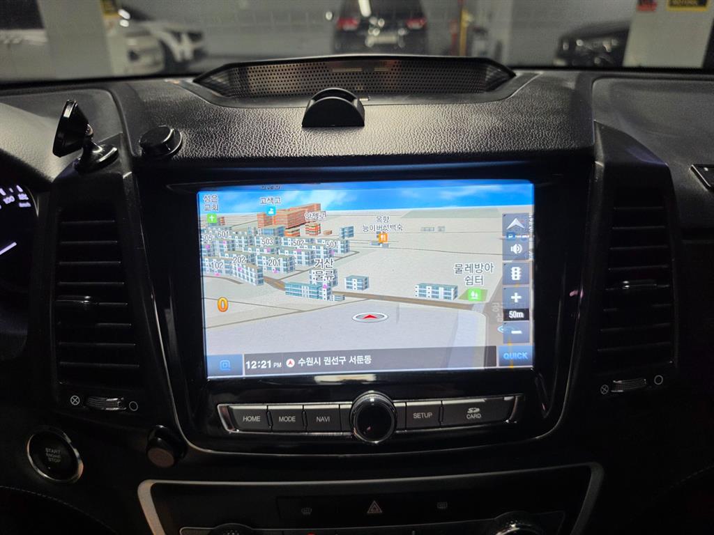 KGM Rexton — photo 14