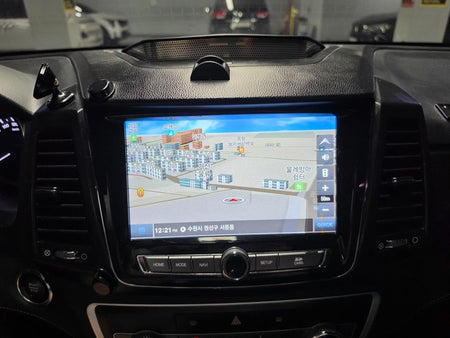 KGM Rexton — photo 14