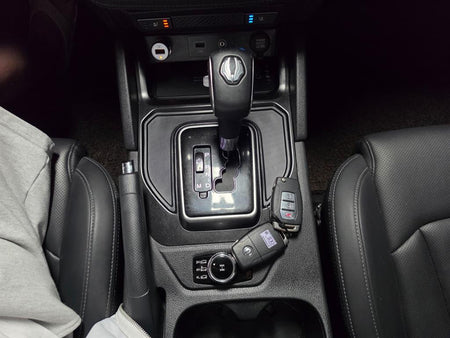 KGM Rexton — photo 17