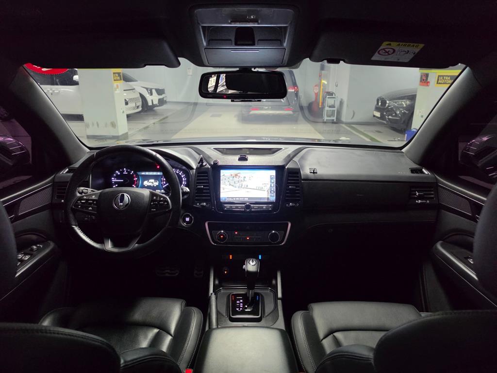 KGM Rexton — photo 19