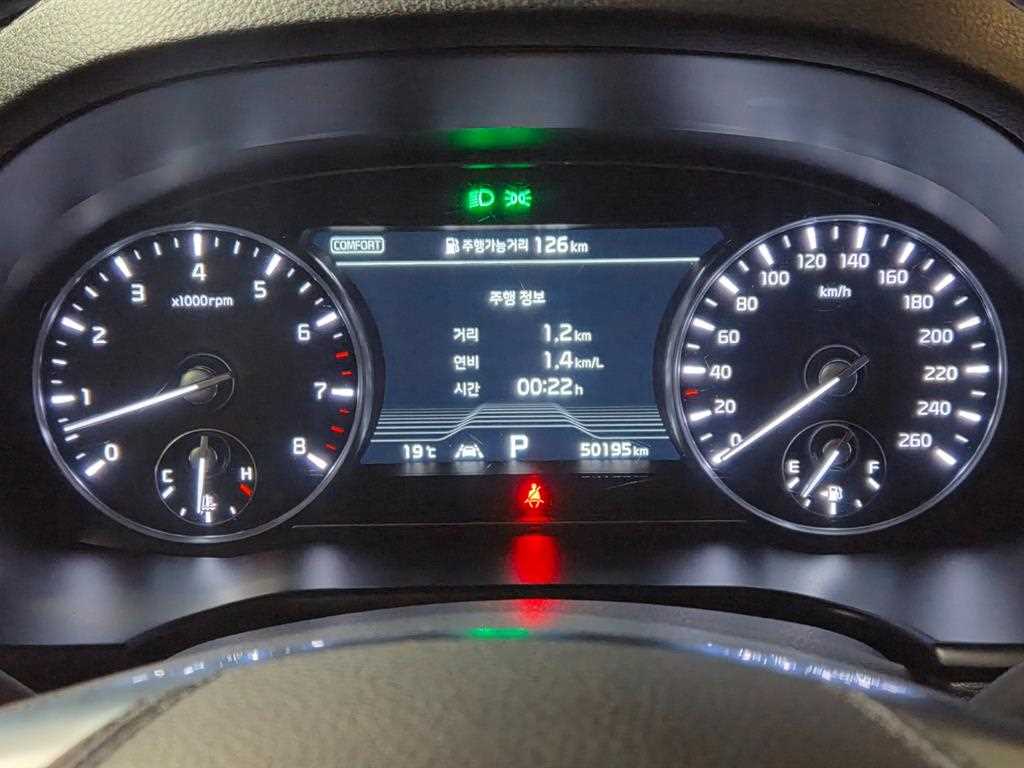 Kia K9 — photo 12