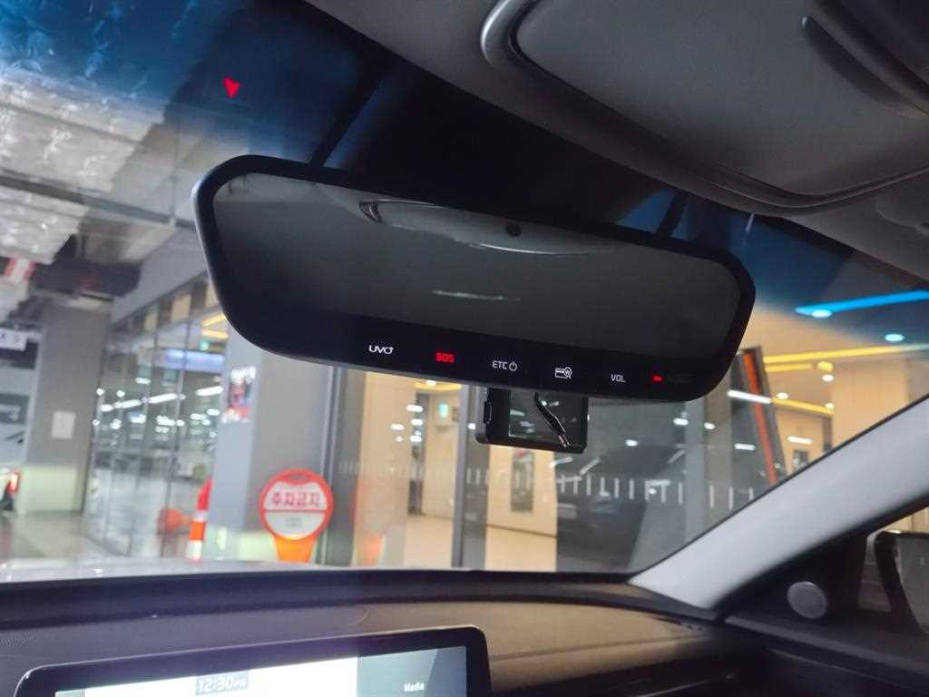 Kia K9 — photo 15
