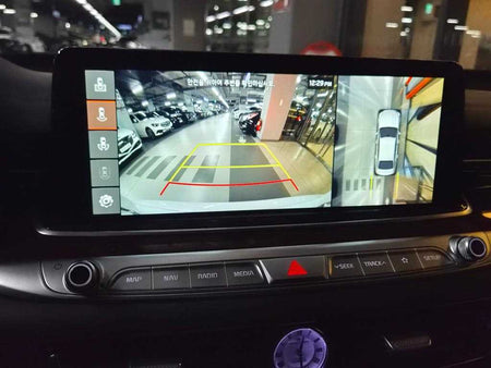 Kia K9 — photo 16