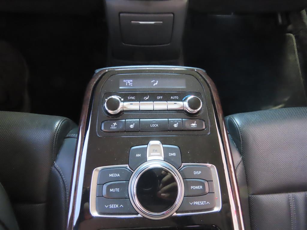 Genesis EQ900 — photo 07