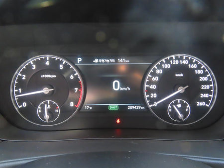Genesis EQ900 — photo 10