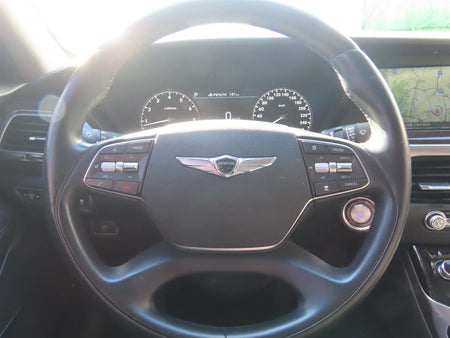 Genesis EQ900 — photo 11