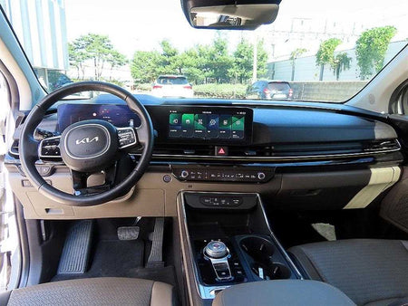 Kia Carnival — photo 08