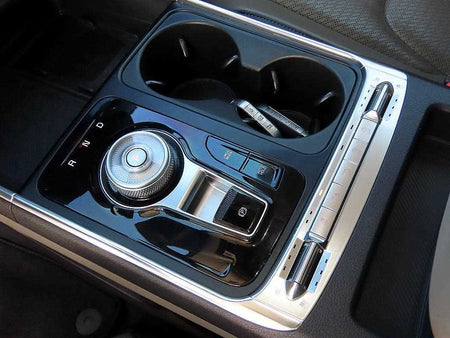 Kia Carnival — photo 12