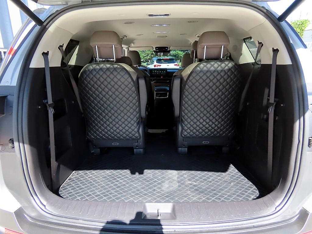 Kia Carnival — photo 16