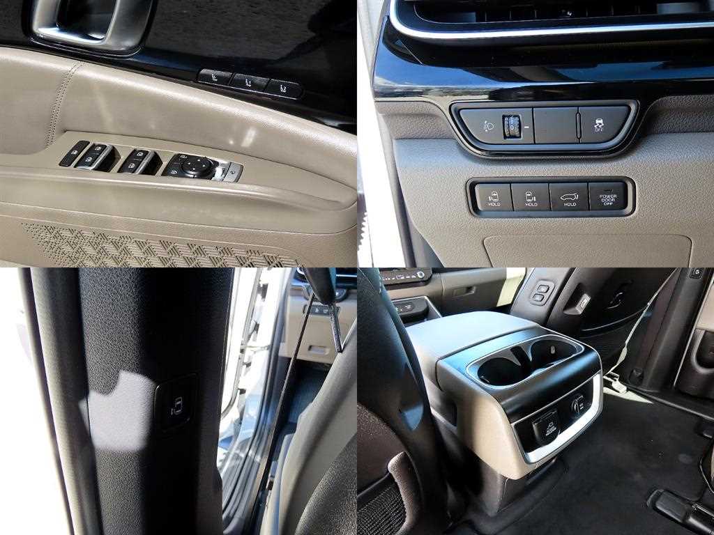Kia Carnival — photo 18