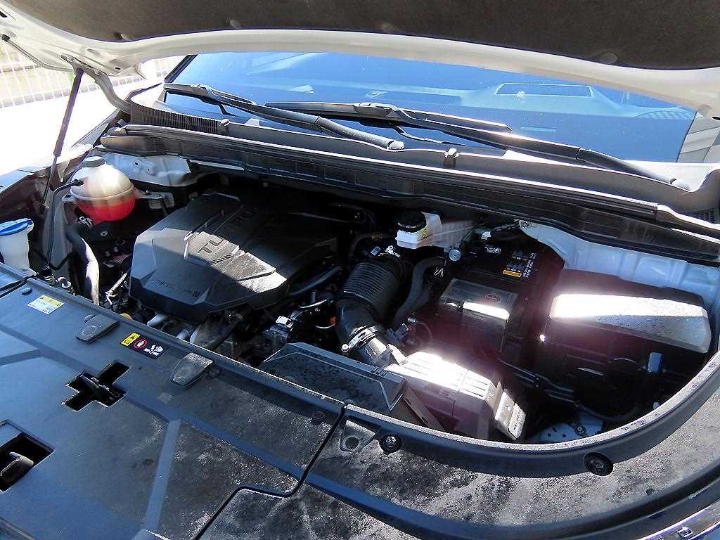 Kia Carnival — photo 19