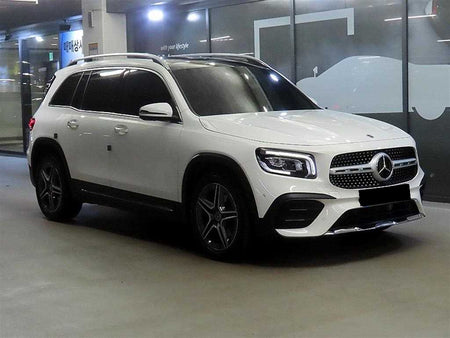 Mercedes-Benz GLB-Class — photo 01