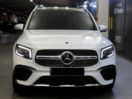 Mercedes-Benz GLB-Class — photo 02