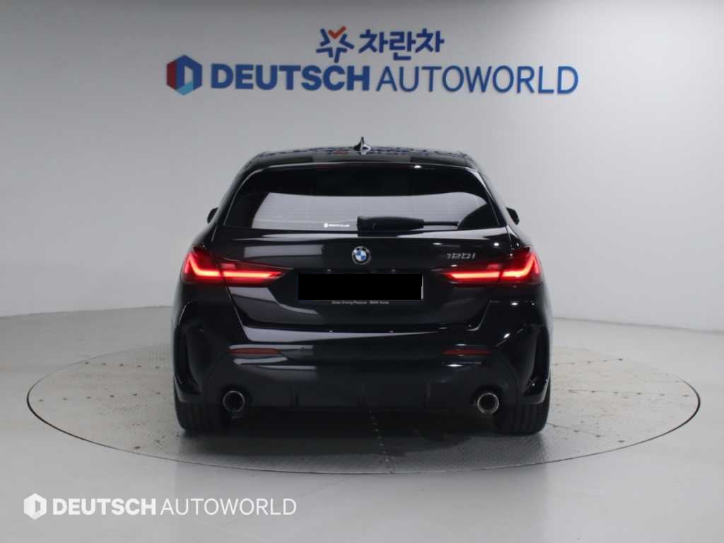 BMW 1-Series — photo 04