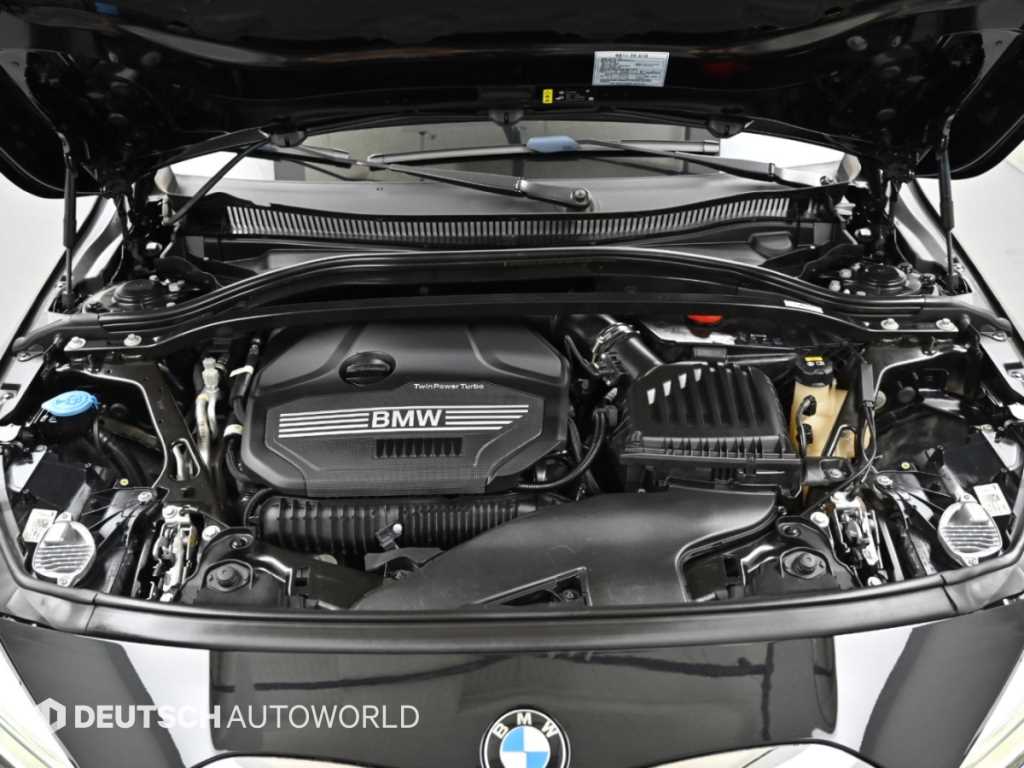 BMW 1-Series — photo 06