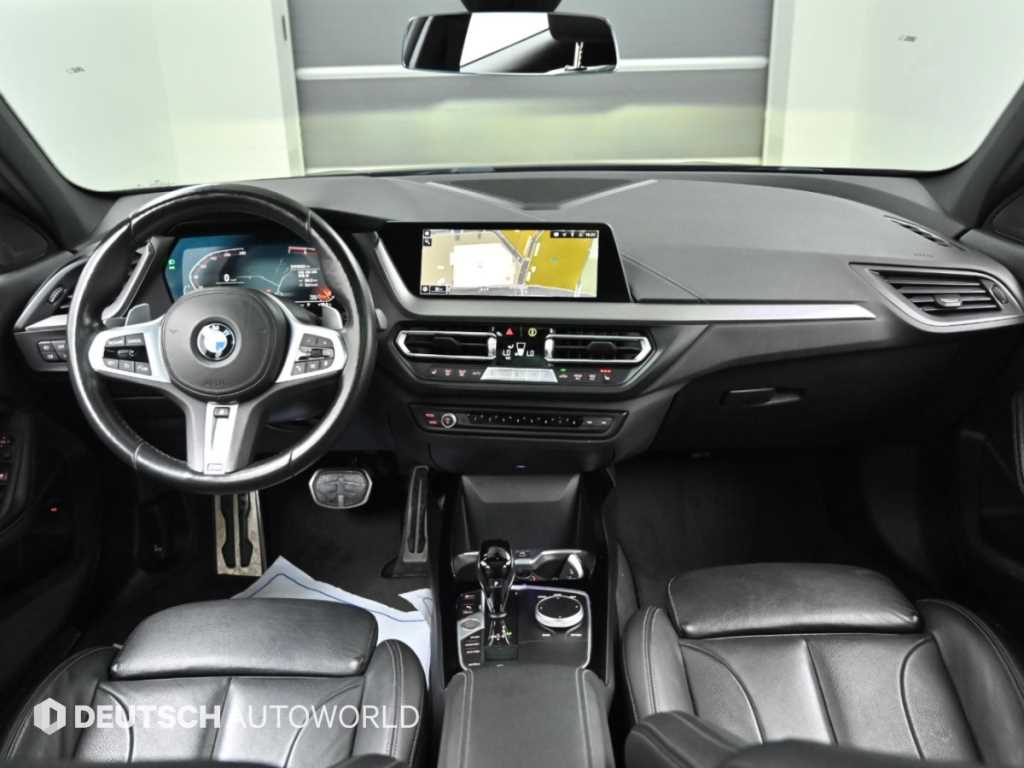 BMW 1-Series — photo 07