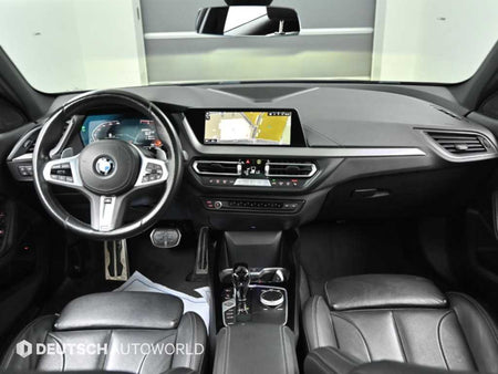 BMW 1-Series — photo 07