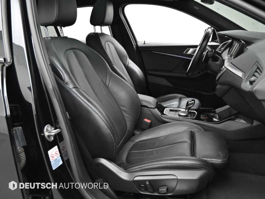 BMW 1-Series — photo 10