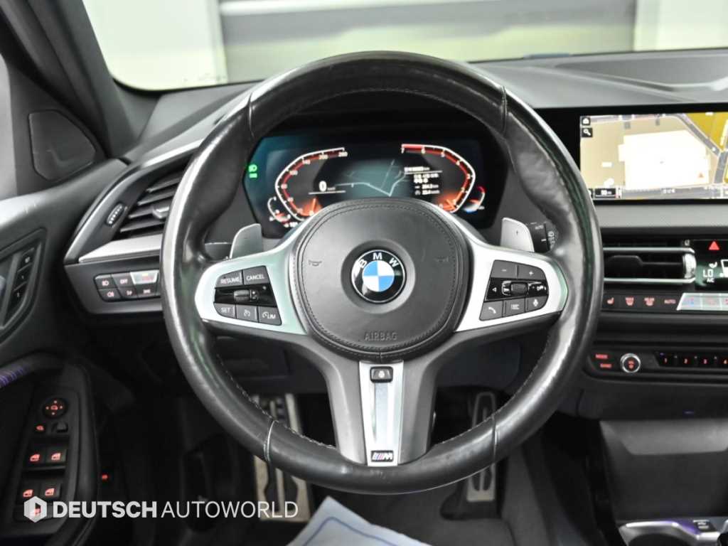 BMW 1-Series — photo 13