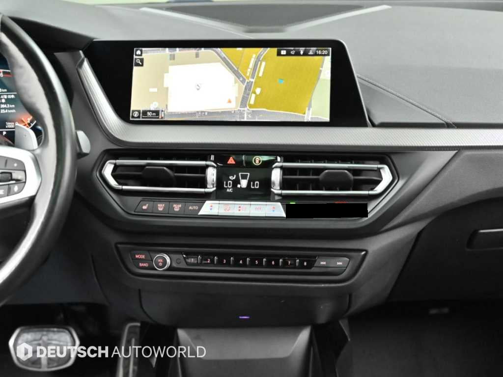 BMW 1-Series — photo 14