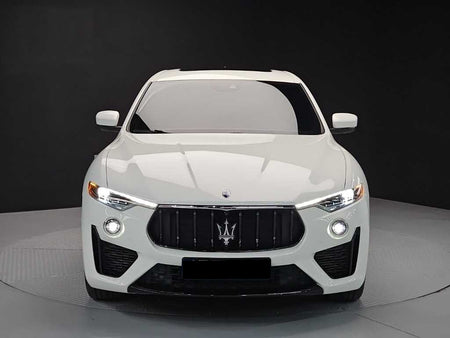 Maserati Levante — photo 02